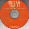 Billy Ray Charles - I Can Dish It Out, But I Can't Take It (CD)